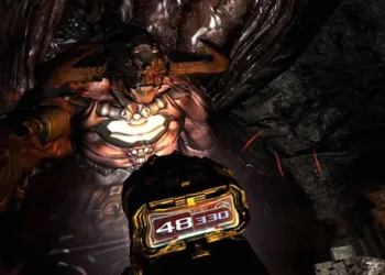 Be Ready for The Sleepless Nights in Doom 3: VR Edition for PS VR