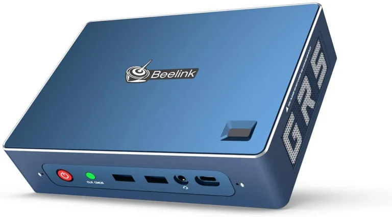 Beelink GT-R Mini PC with AMD Ryzen 5 3550H, 8GB RAM, 256GB SSD+1TB HDD available for just $560