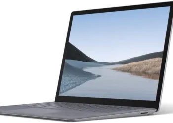 Microsoft Surface Laptop 3 with Core i5-1035G7, 8 GB RAM & 256 GB SSD gets 15% discount