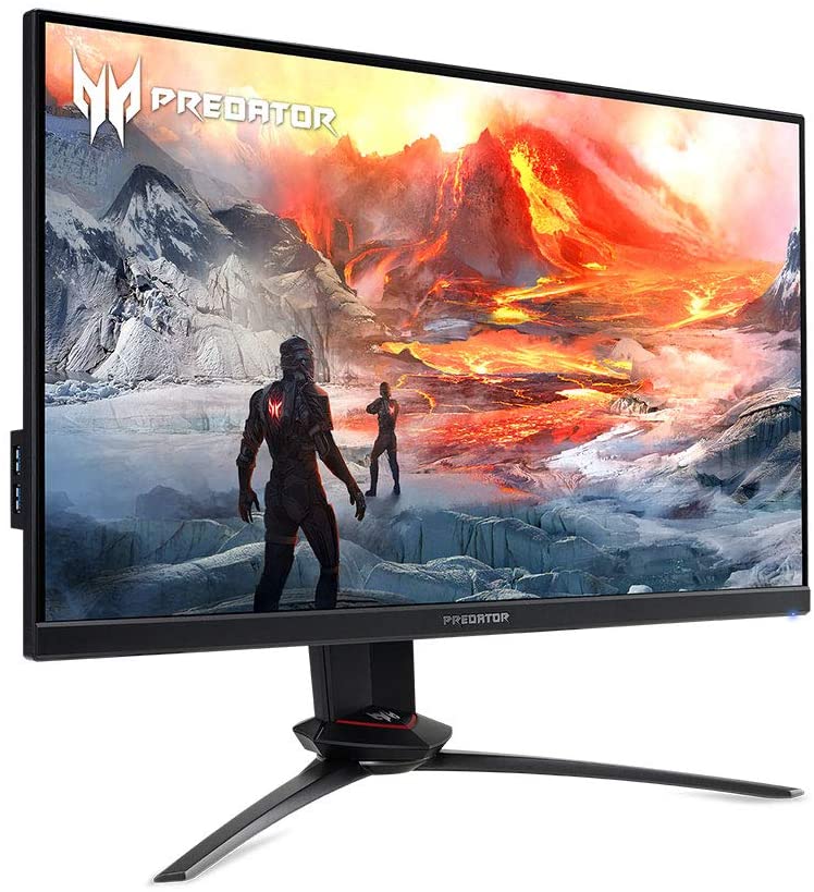 Acer Predator XB253Q Gaming Monitor with 144Hz refresh rate & G-SYNC support available for just $229.99