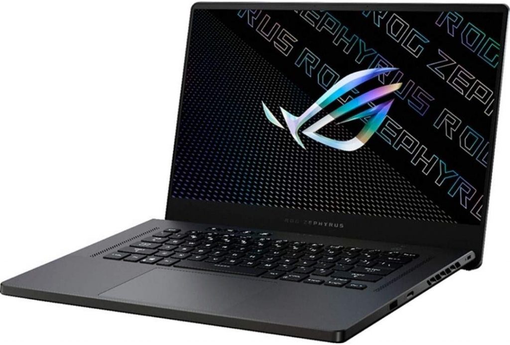 HIDevolution’s ROG Zephyrus G15 with up to Ryzen 9 5900HS & RTX 3070 available on Amazon