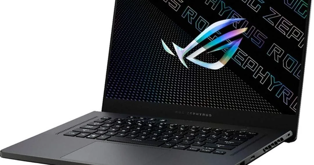 HIDevolution’s ROG Zephyrus G15 with up to Ryzen 9 5900HS & RTX 3070 available on Amazon