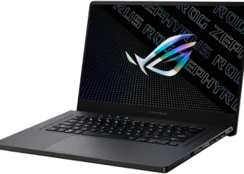 HIDevolution’s ROG Zephyrus G15 with up to Ryzen 9 5900HS & RTX 3070 available on Amazon