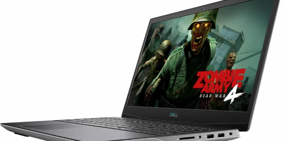 Dell G5 15 with Ryzen 5000H & Tiger Lake-H CPUs & NVIDIA GPUs spotted online