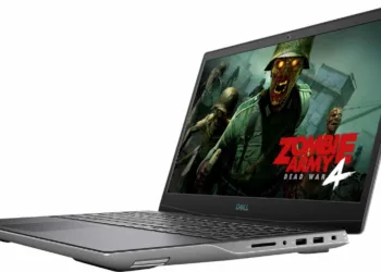 Dell G5 15 with Ryzen 5000H & Tiger Lake-H CPUs & NVIDIA GPUs spotted online