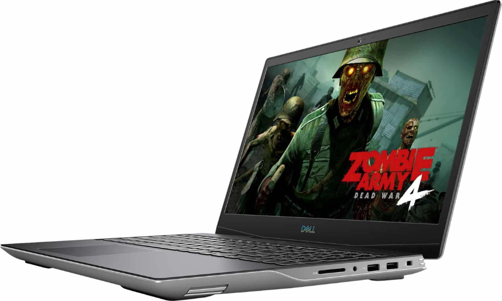 Dell G5 15 with Ryzen 5000H & Tiger Lake-H CPUs & NVIDIA GPUs spotted online