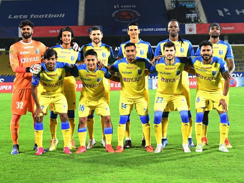 6868d 16061560716506 800 Top 5 ISL clubs who have lost the most number of points from winning position in ISL 2020-21 season