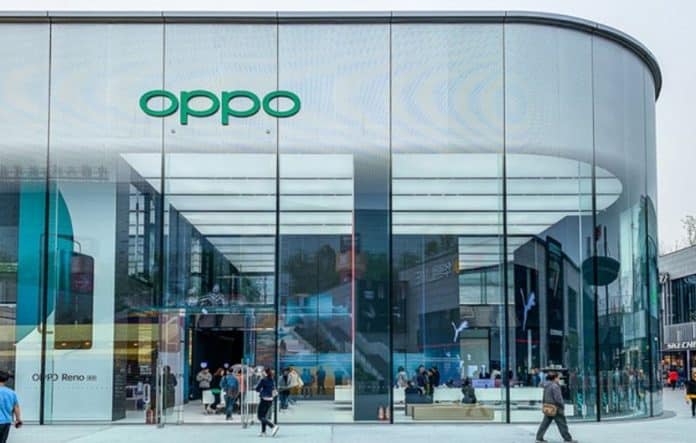 OPPO finally becomes the number one smartphone brand in China OPPO finally becomes the number one smartphone brand in China