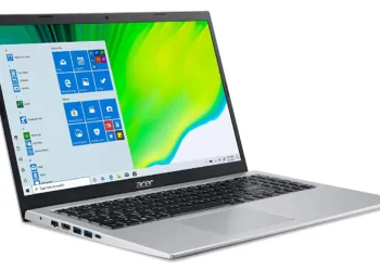 Acer Aspire 5 with Core i5-1135G7, 8 GB RAM & 512 GB SSD available for ₹ 51,290