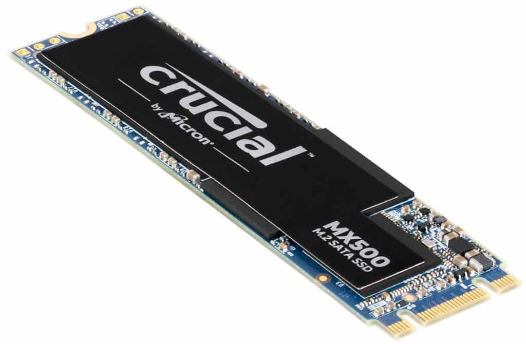 Deal: Crucial P5 1TB 3D NAND NVMe Internal SSD discounted to ₹ 13,350