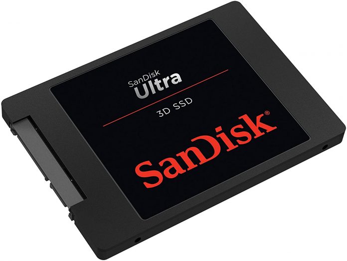 Deal: SanDisk 1TB Internal SATA SSD available for just $102.99
