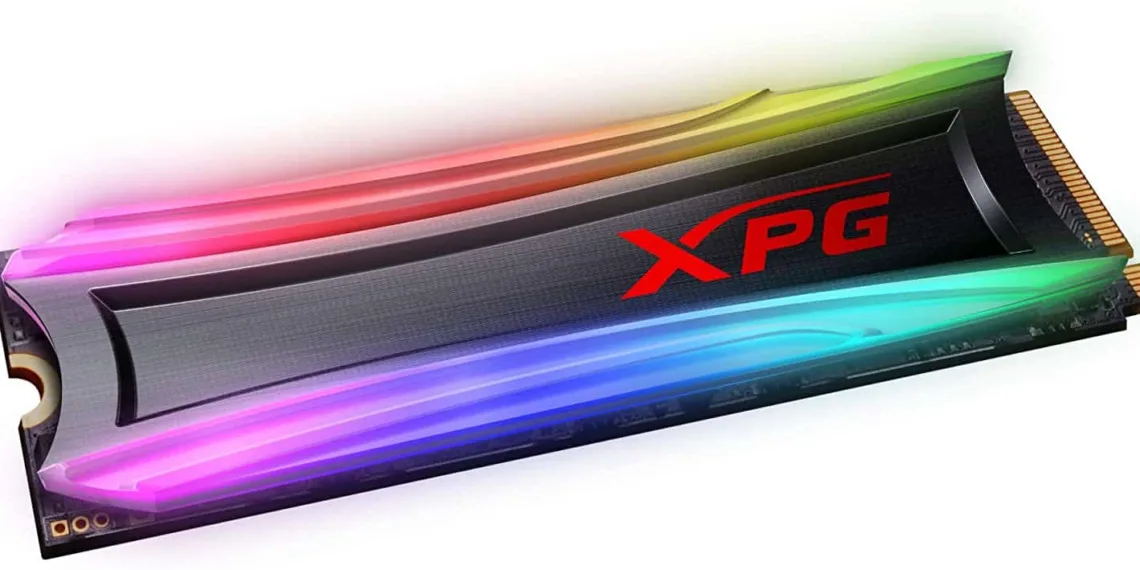 Deal: XPG S40G 1TB RGB 3D NAND SSD available for just $109.95