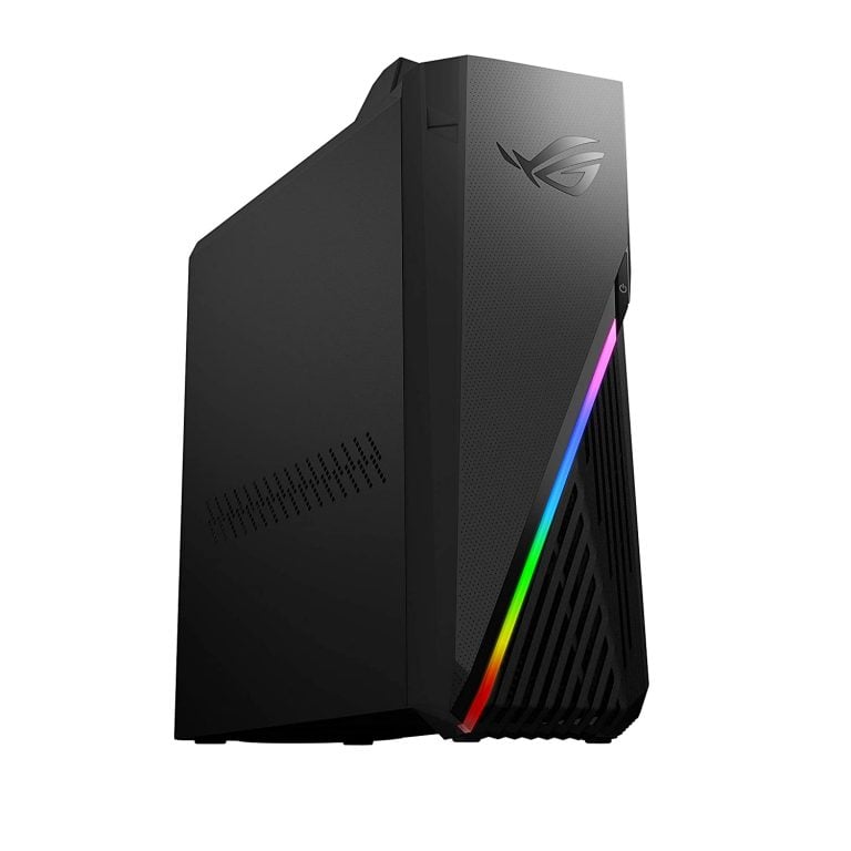 Get this ASUS ROG Strix GT15 gaming desktop with Core i5-10400F & GTX 1650 for only ₹71,990