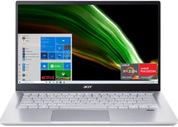 The 2021 Acer Swift 3 with AMD Ryzen 7 5700U now available on Amazon