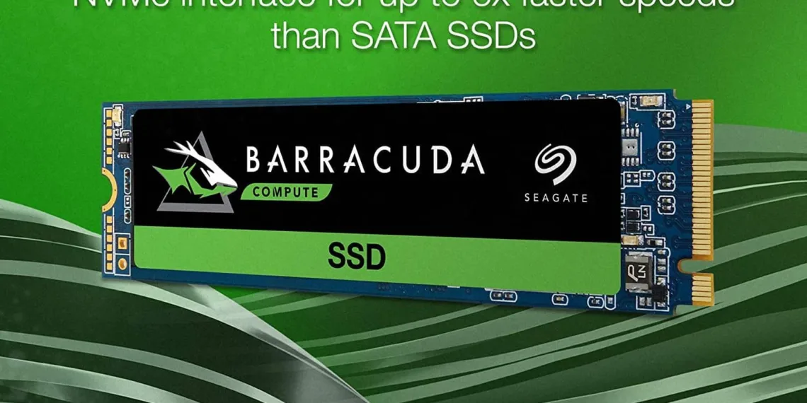 All the Seagate SSD deals on Amazon India
