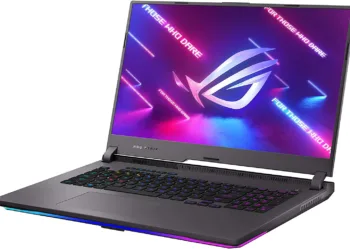 ASUS ROG Strix G17 with up to AMD Ryzen 9 5900HX, 16GB RAM, 1TB SSD & GeForce RTX 3070 makes its way to Amazon