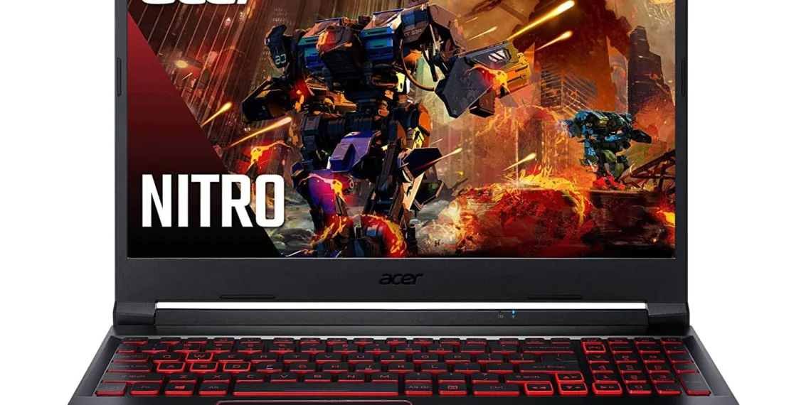 Acer Nitro 5 with Core i5-10300H & GeForce RTX 3060 now available in India