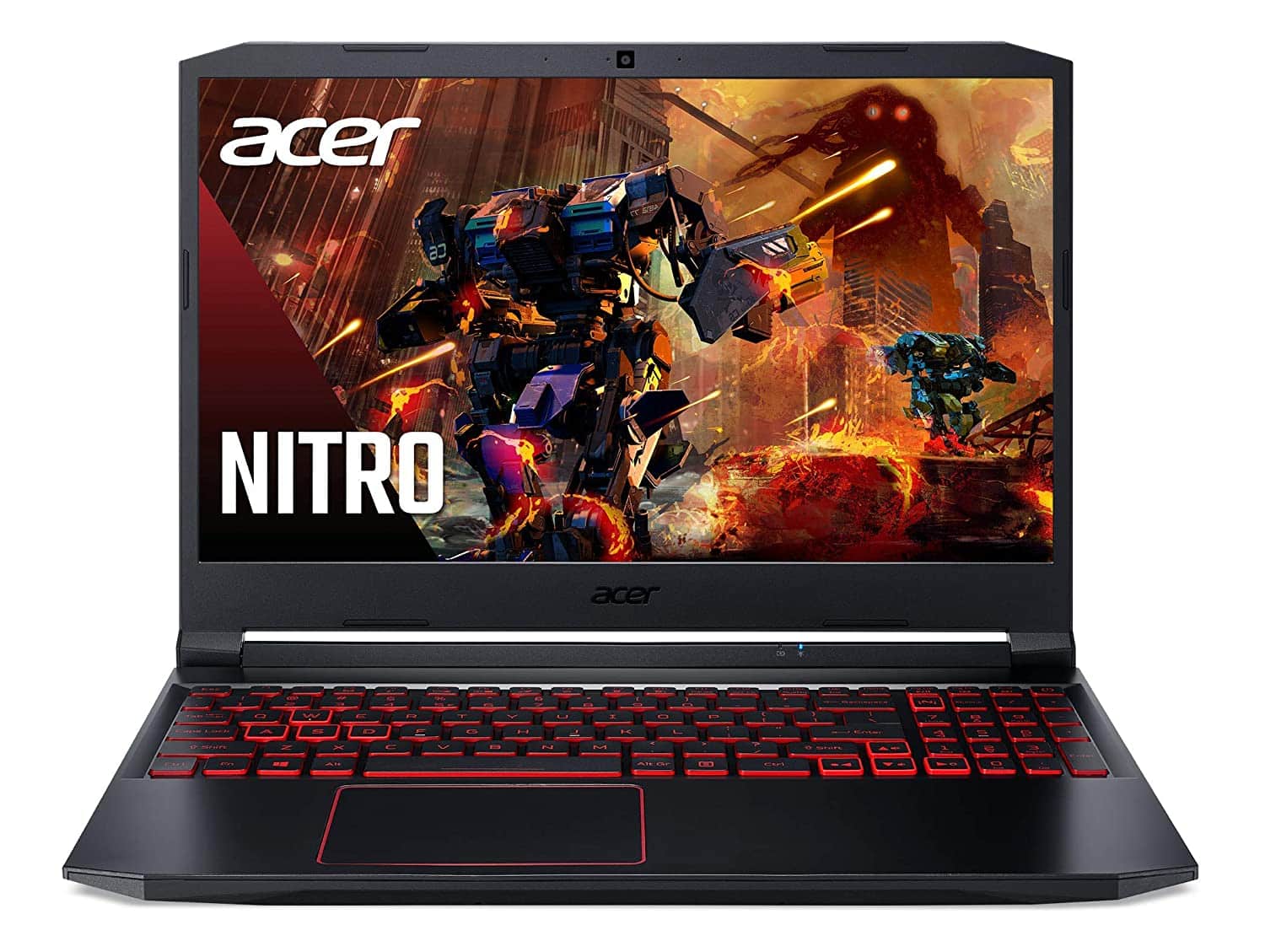 Acer Nitro 5 with Core i5-10300H & GeForce RTX 3060 now available in India