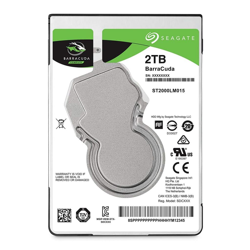 All the Seagate Hard Drive deals on Amazon India