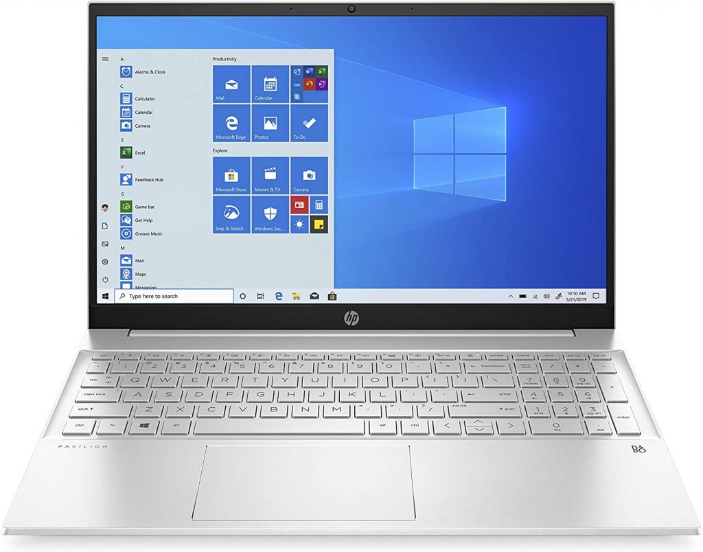 HP Pavilion 15 with AMD Ryzen 5 5500U now available for 9.99