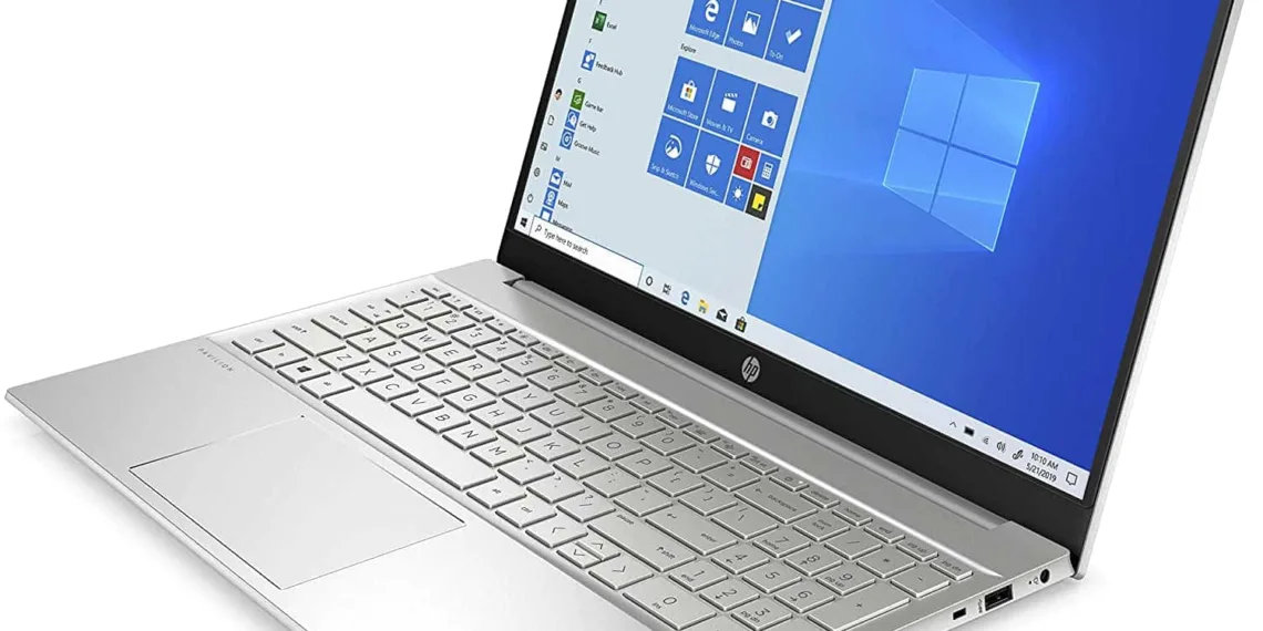 HP Pavilion 15 with AMD Ryzen 5 5500U now available for $699.99