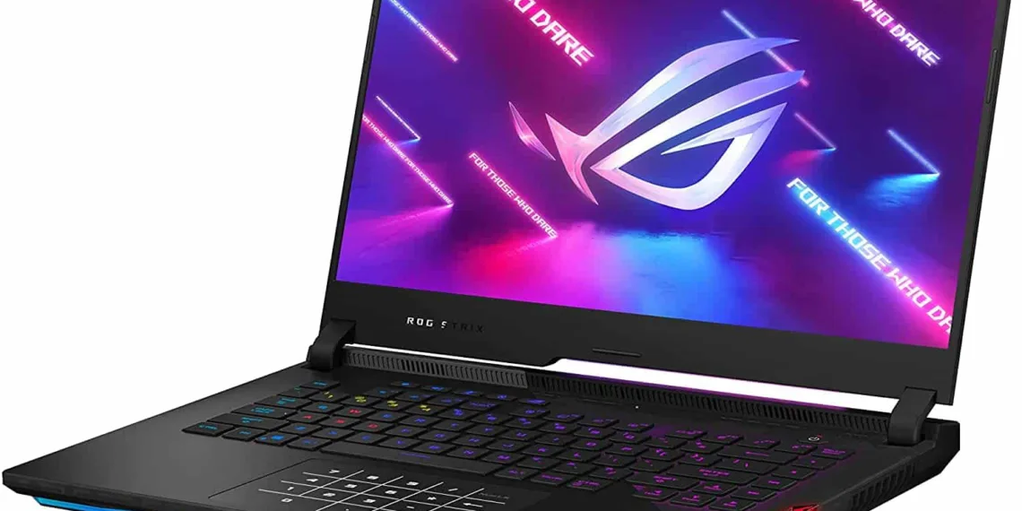ASUS ROG Strix Scar 15 with AMD Ryzen 7 5800H, 16GB RAM, 1TB SSD & RTX 3070 available for $1,972.97
