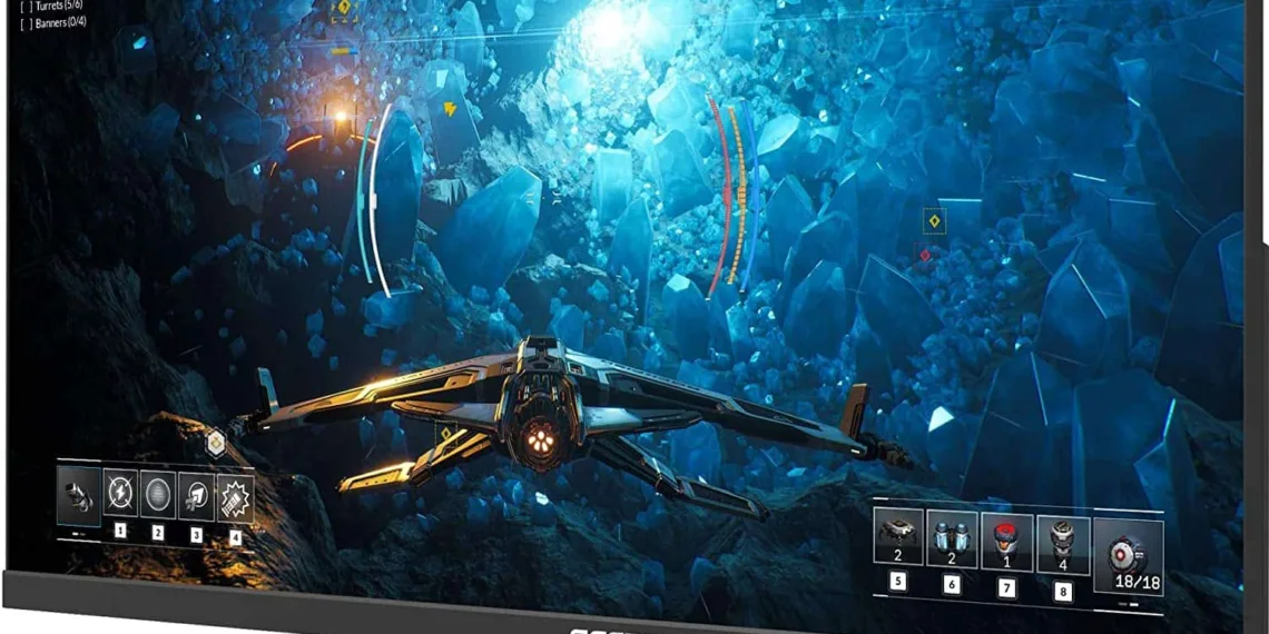 Sceptre 27-inch IPS Gaming Monitor with 165Hz refresh rate & AMD FreeSync available for just $249.98