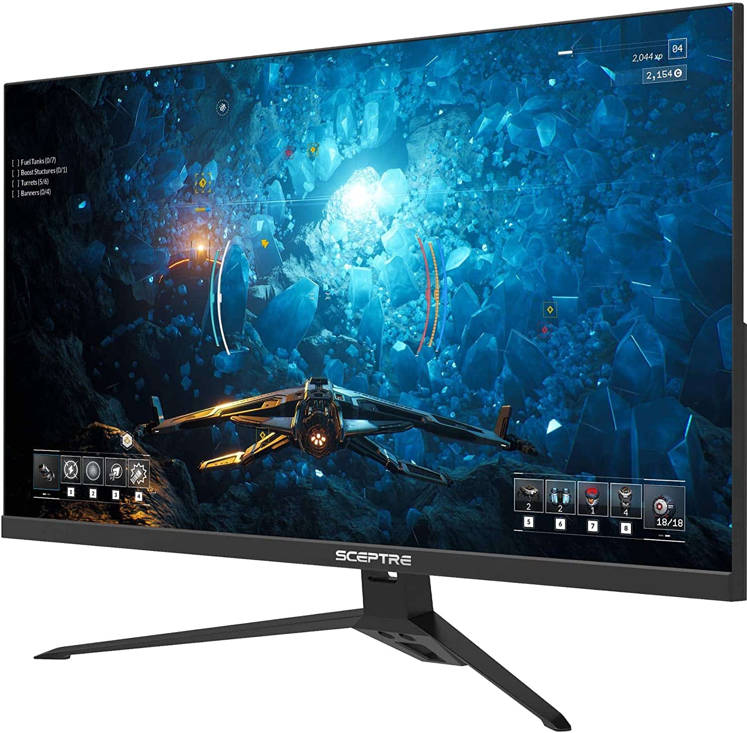 Sceptre 27-inch IPS Gaming Monitor with 165Hz refresh rate & AMD FreeSync available for just $249.98