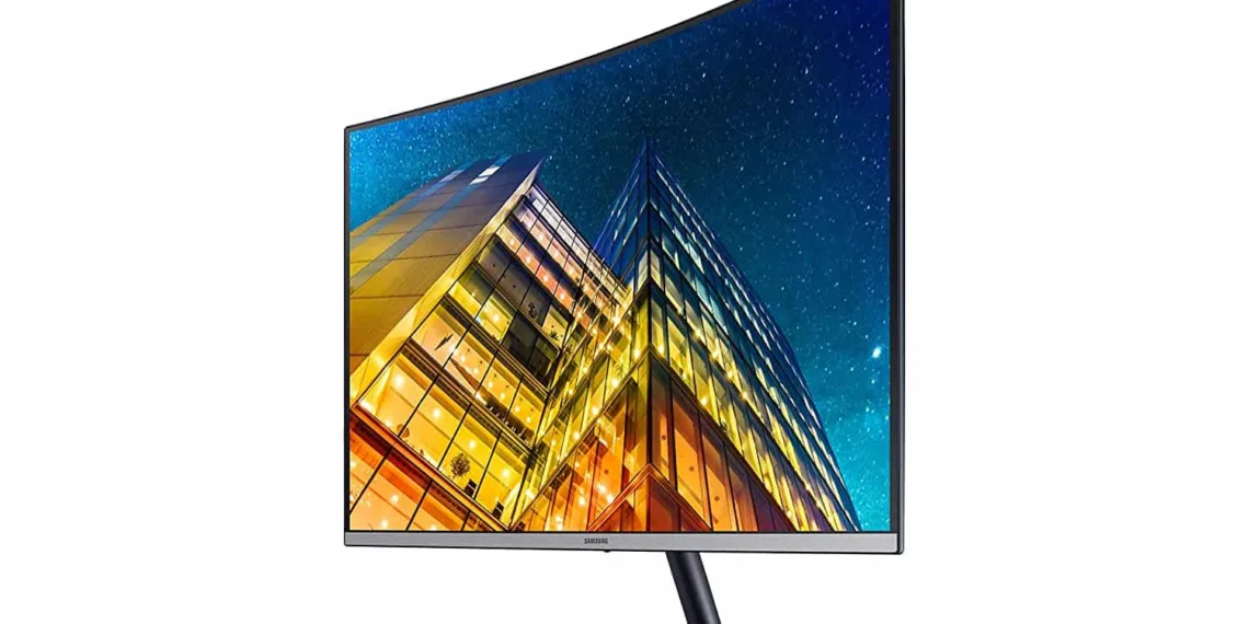 Samsung unveils its 32-inch curved monitor in Vietnam with an insane refresh rate