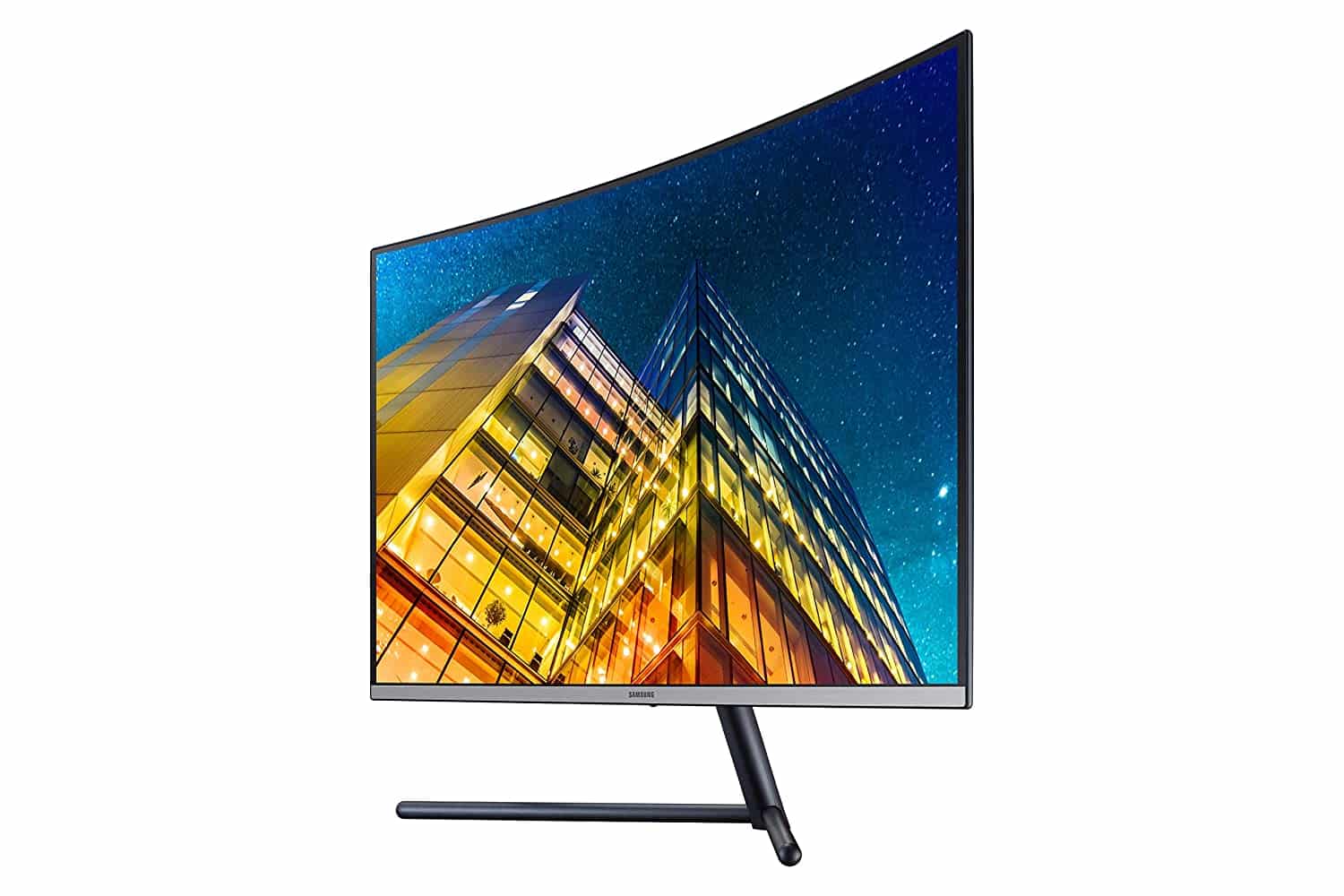 Samsung unveils its 32-inch curved monitor in Vietnam with an insane refresh rate