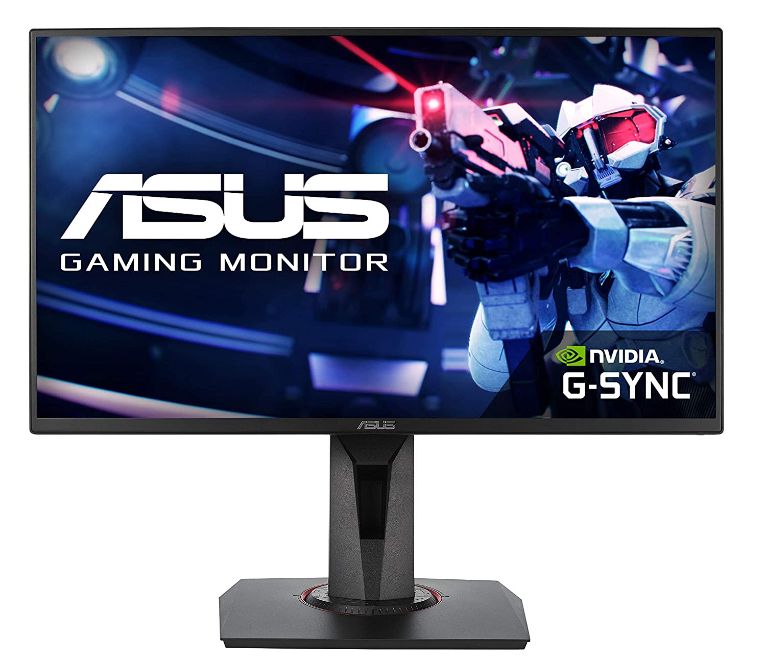 ASUS 24.5-inch FHD Gaming Monitor with 165 Hz refresh rate & Nvidia G-SYNC available for only ₹ 19,499