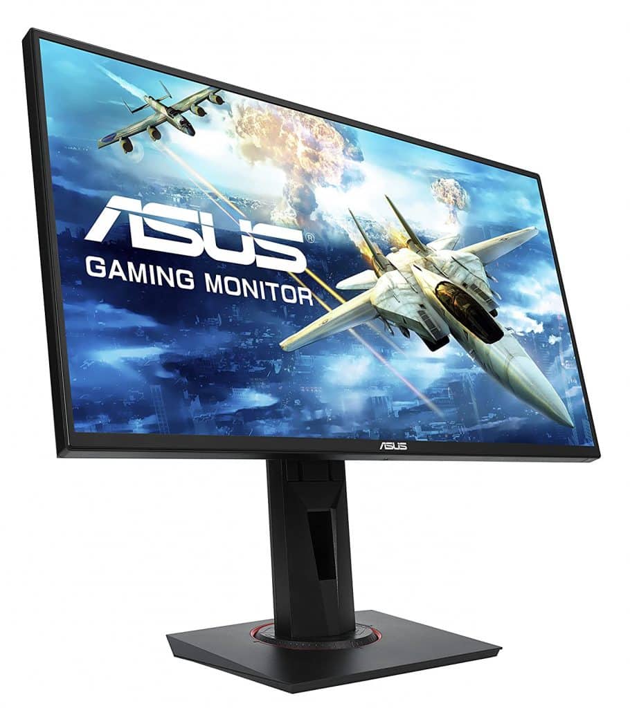 ASUS 24.5-inch FHD Gaming Monitor with 165 Hz refresh rate & Nvidia G-SYNC available for only ₹ 19,499