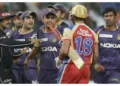 Virat Kohli-Gautam Gambhir IPL fight