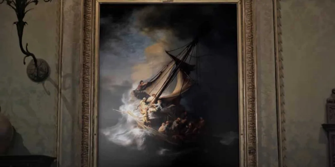 All the details of the upcoming Netflix Documentary ‘This is a Robbery: The World’s Biggest Art Heist’