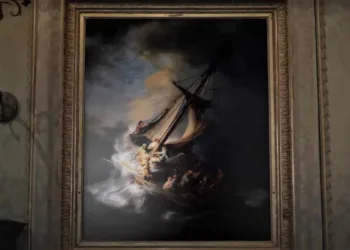 All the details of the upcoming Netflix Documentary ‘This is a Robbery: The World’s Biggest Art Heist’