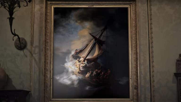 All the details of the upcoming Netflix Documentary ‘This is a Robbery: The World’s Biggest Art Heist’