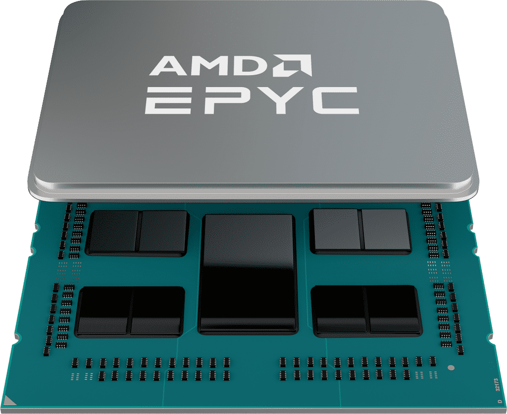 AMD EPYC™ 7003 series CPUs set new standards for highest performance server processor
