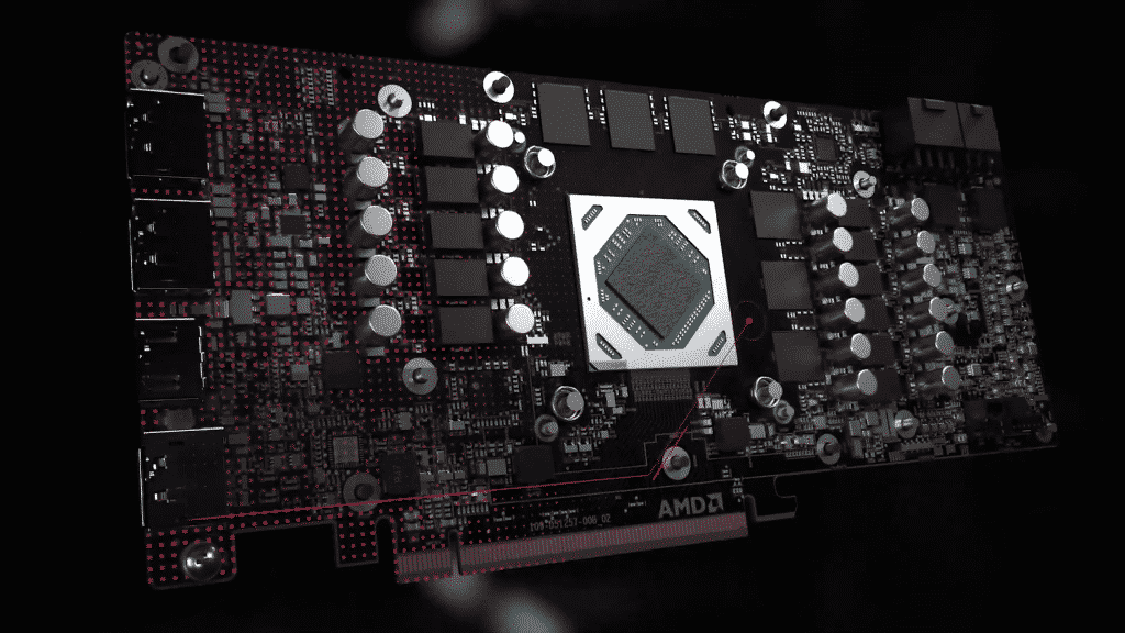 AMD Radeon RX 6700 XT 12 GB Graphics Card RNDA 2 GPU Unveil 4 New details about AMD's Radeon RX 6500 leaked