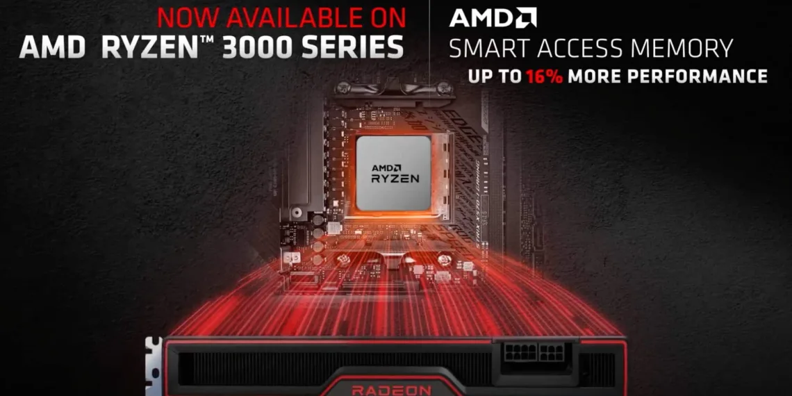 Resizable Bar support now comes to AMD Ryzen 3000 CPUs