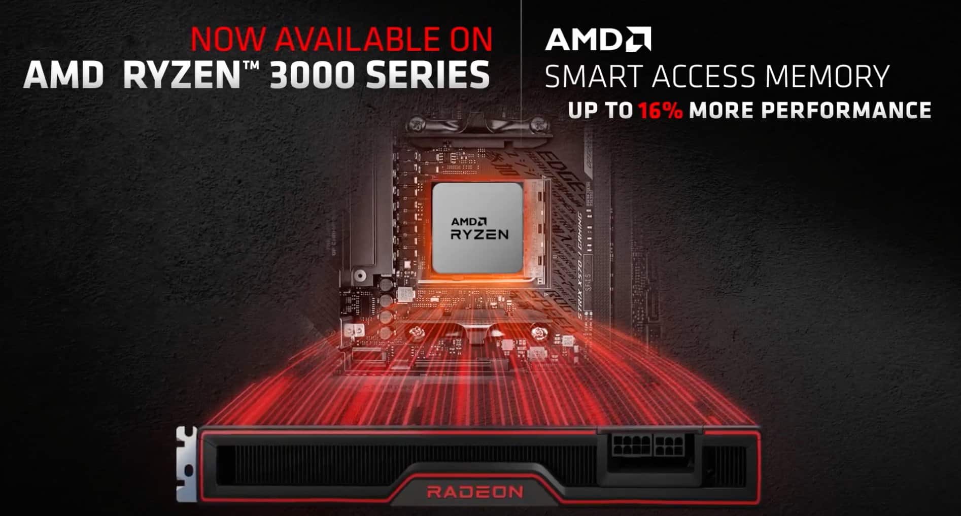 Resizable Bar support now comes to AMD Ryzen 3000 CPUs
