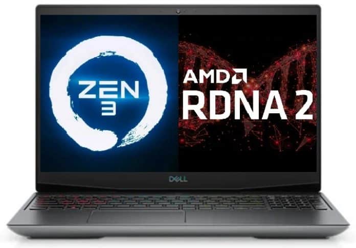 AMD Ryzen 5000 CPU powered machines rumoured to be coupled with Radeon RX 6600M GPU