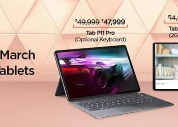 Lenovo Days bring Big Savings on Premium Tablets