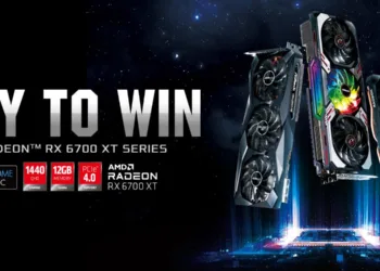 ASRock unveils its custom Radeon RX 6700 XT cards