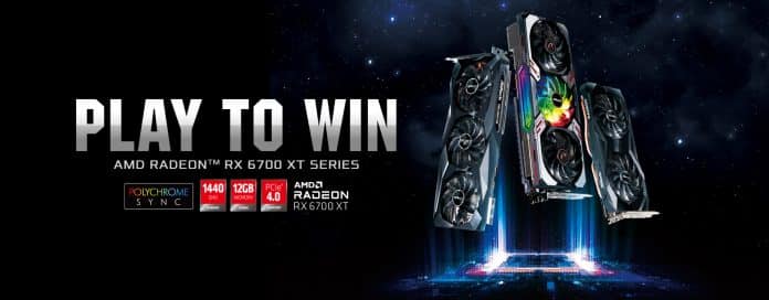 ASRock unveils its custom Radeon RX 6700 XT cards ASRock unveils its custom Radeon RX 6700 XT cards