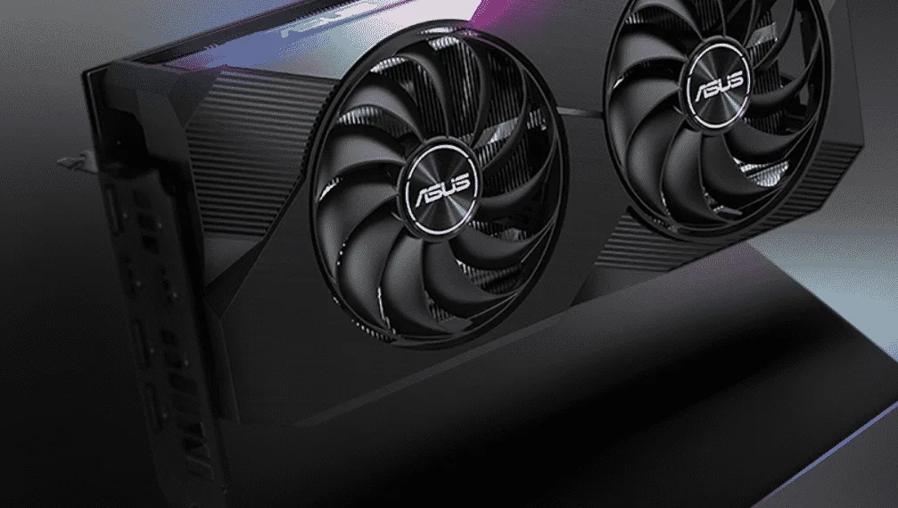 Images of AMD’s custom RX 6700 XT GPUs from Asus leaked online