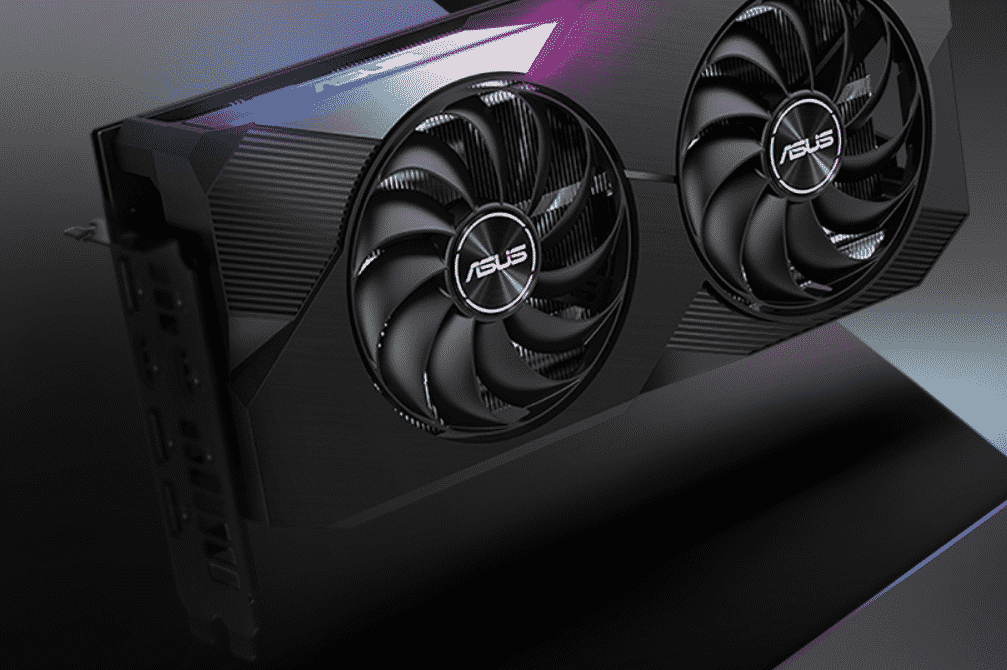 Images of AMD’s custom RX 6700 XT GPUs from Asus leaked online Images of AMD’s custom RX 6700 XT GPUs from Asus leaked online