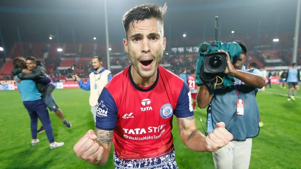 Aitor Monroy Top 5 football players with the highest assists in the ISL 2020-21 league stage