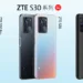 ZTE launches S30, S30 SE, and S30 Pro in China