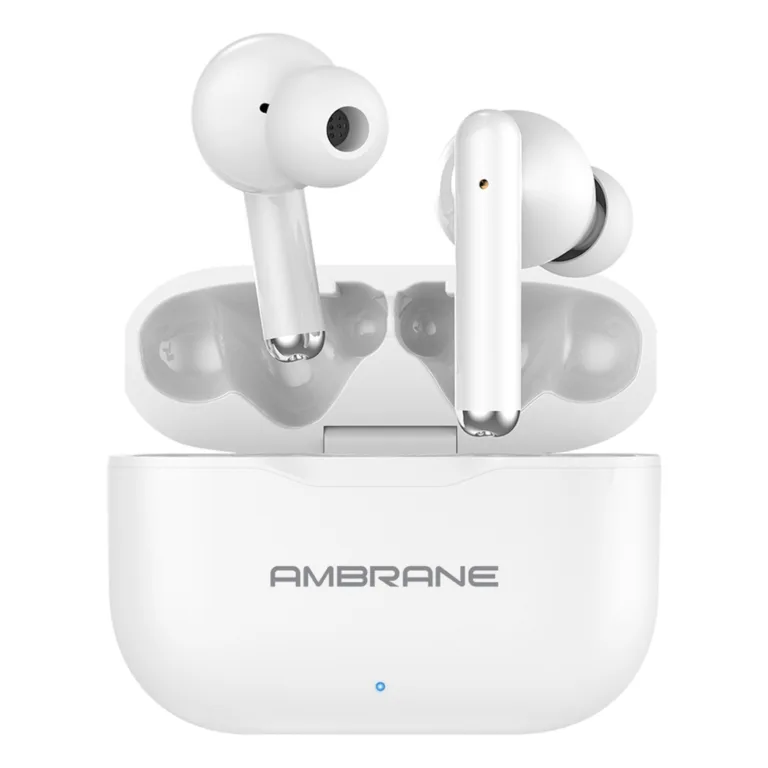 Ambrane launches two new TWS earbuds focused on superior audio, starting at Rs. 1799/- in India