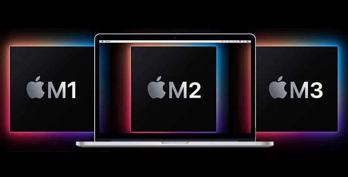 Apple’s alleged M2 chip appears in a leak